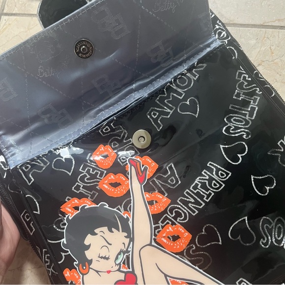 Betty Boop Bag - Picture 4 of 5